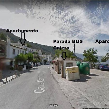 Apartamento Rustico Villa Moca Bubión Exteriér fotografie