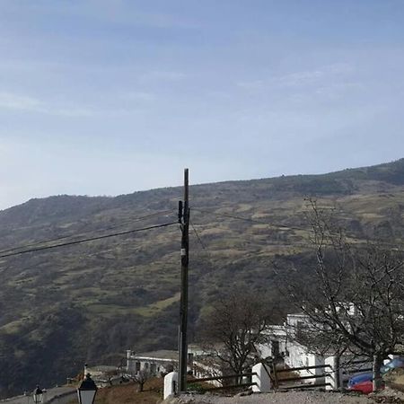 Apartamento Rustico Villa Moca Bubión Exteriér fotografie