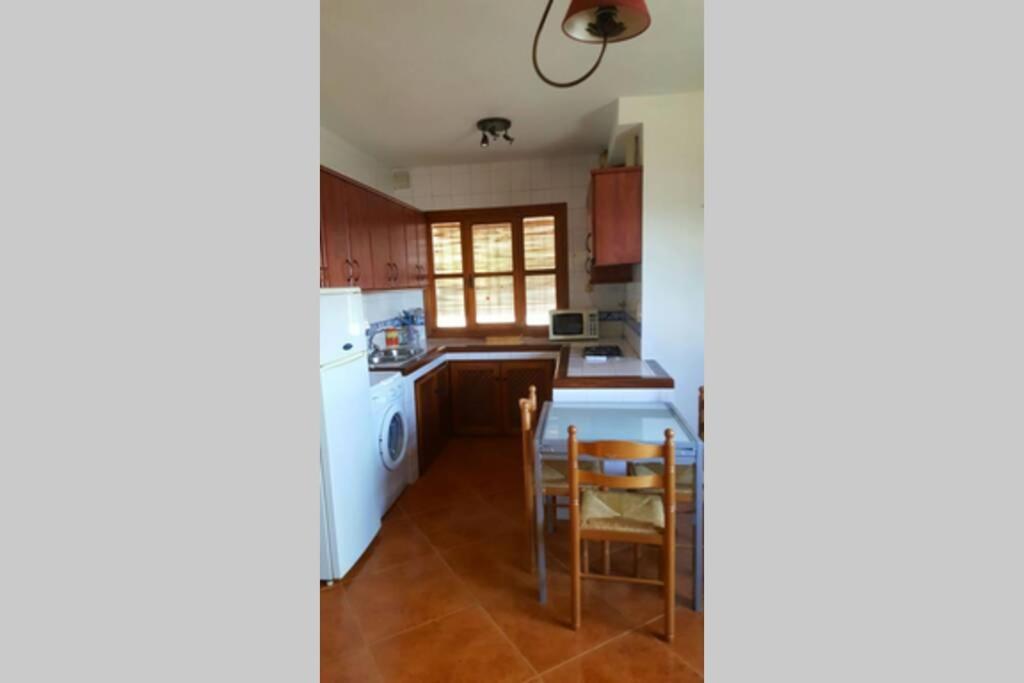 Apartamento Rustico Villa Moca Bubión Exteriér fotografie