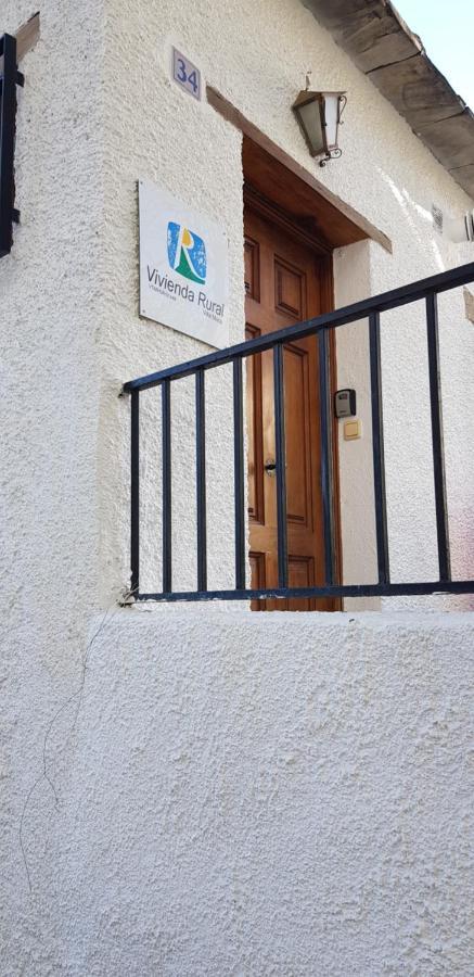 Apartamento Rustico Villa Moca Bubión Exteriér fotografie