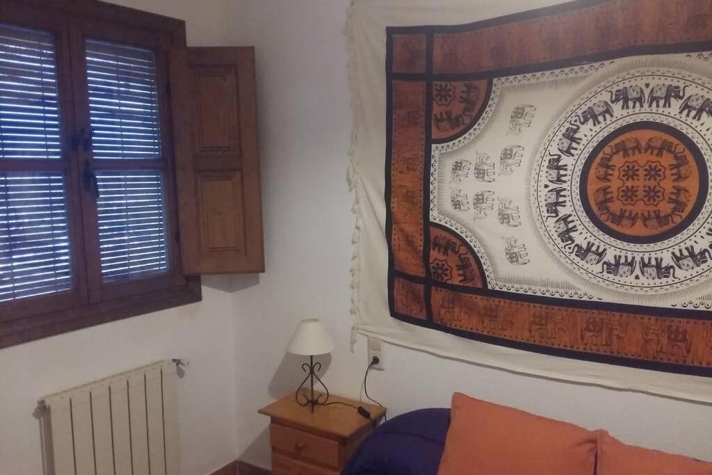 Apartamento Rustico Villa Moca Bubión Exteriér fotografie