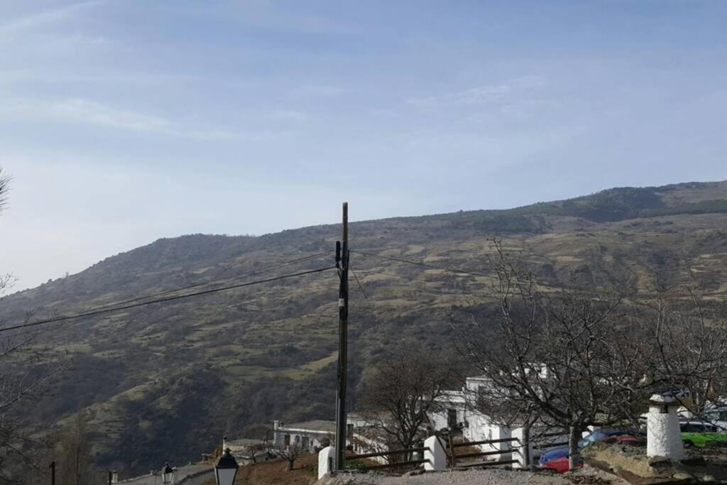 Apartamento Rustico Villa Moca Bubión Exteriér fotografie