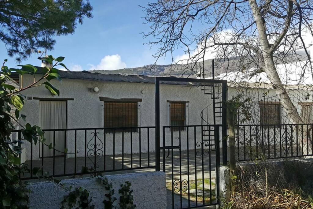 Apartamento Rustico Villa Moca Bubión Exteriér fotografie