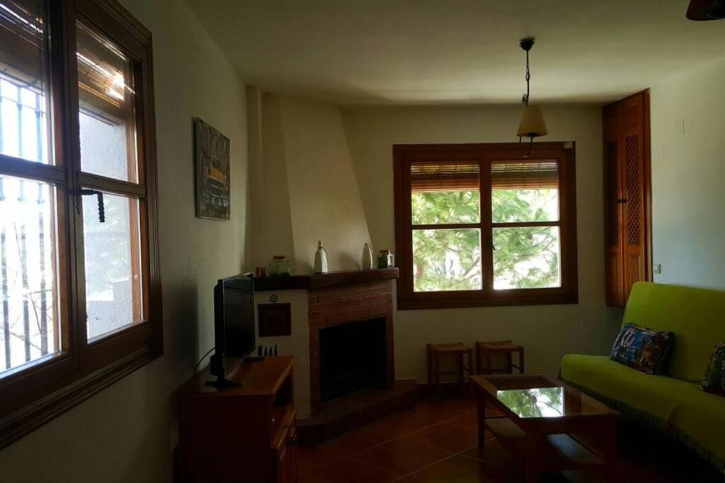 Apartamento Rustico Villa Moca Bubión Exteriér fotografie